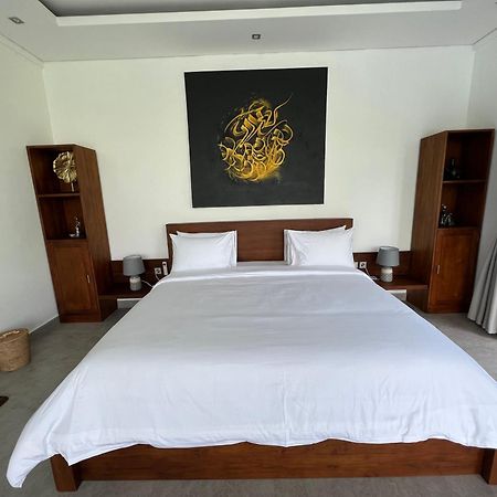 Villa Di Bias Karangasem  Luaran gambar