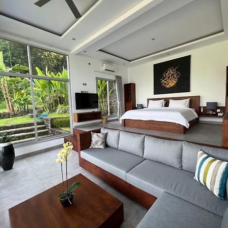 Villa Di Bias Karangasem  Luaran gambar