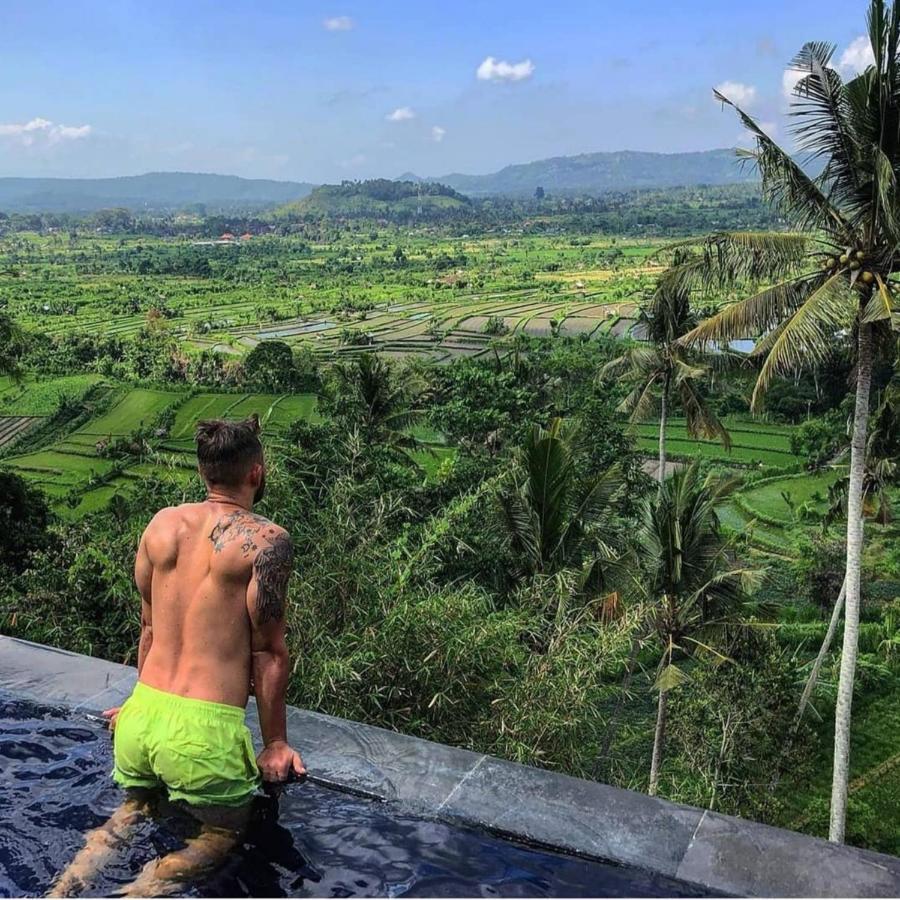 Villa Di Bias Karangasem  Luaran gambar