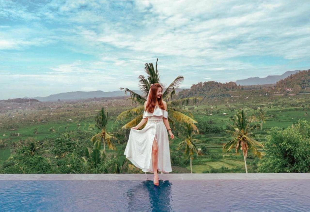 Villa Di Bias Karangasem  Luaran gambar