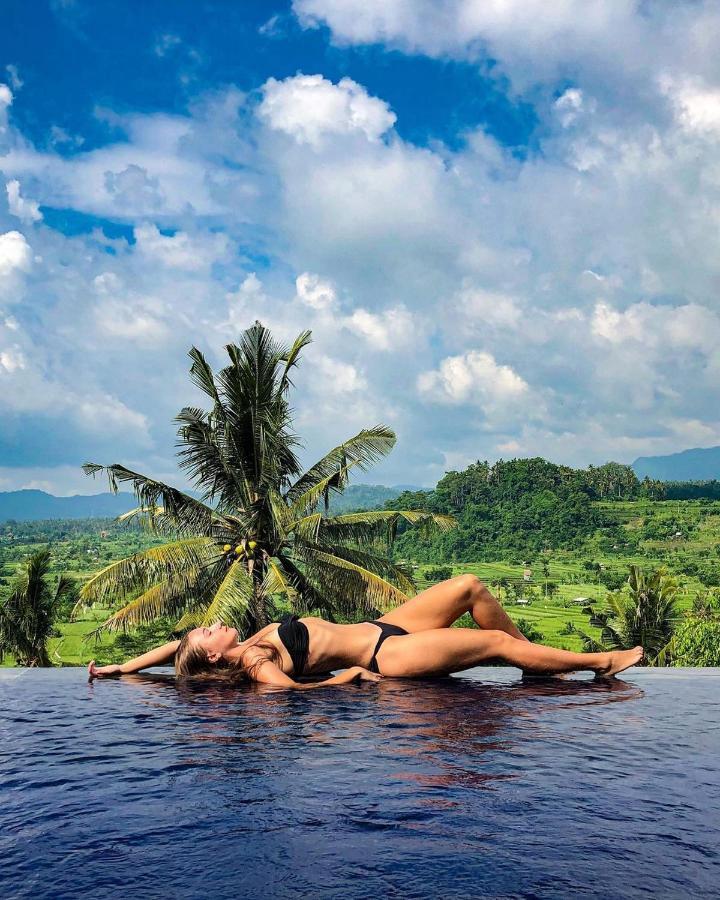 Villa Di Bias Karangasem  Luaran gambar