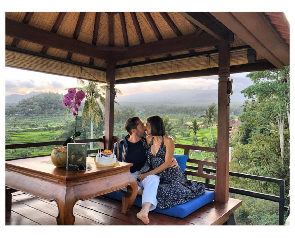 Villa Di Bias Karangasem  Luaran gambar