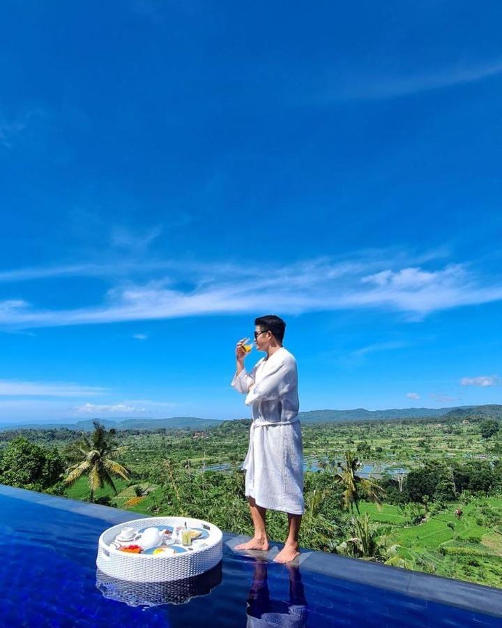 Villa Di Bias Karangasem  Luaran gambar