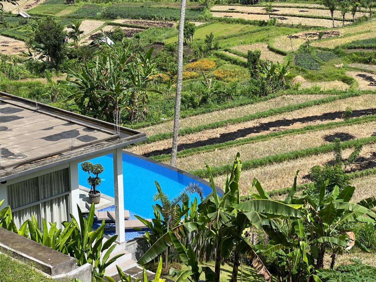 Villa Di Bias Karangasem  Luaran gambar
