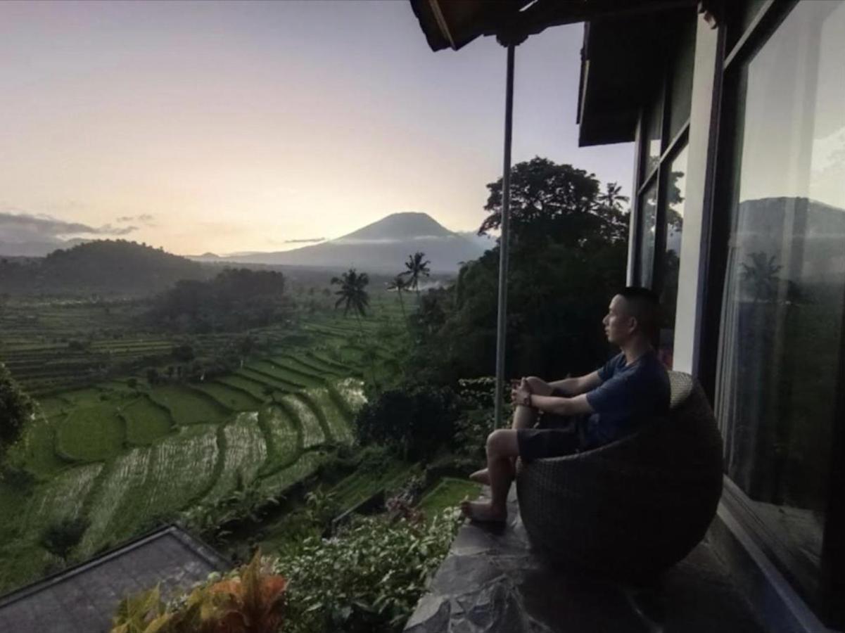 Villa Di Bias Karangasem  Luaran gambar