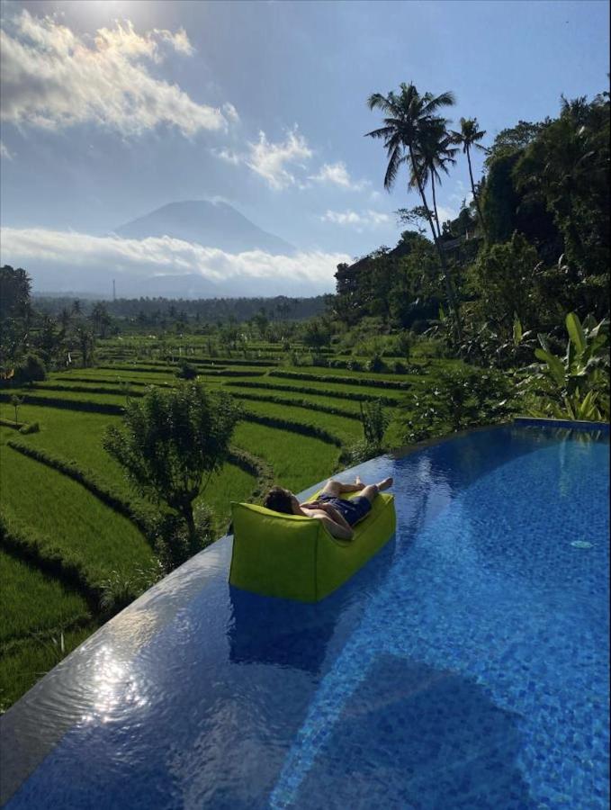 Villa Di Bias Karangasem  Luaran gambar