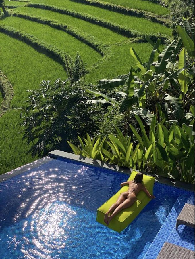 Villa Di Bias Karangasem  Luaran gambar