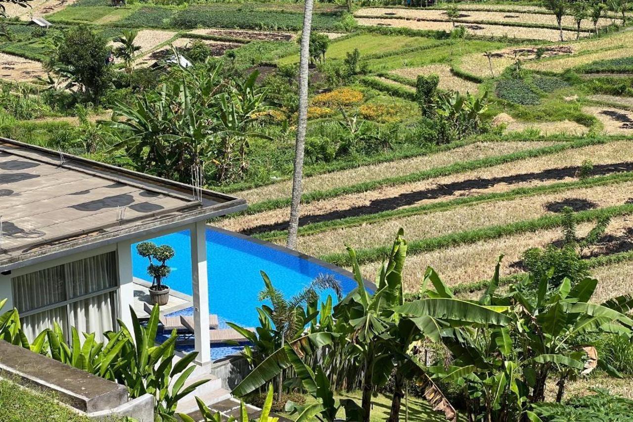 Villa Di Bias Karangasem  Luaran gambar