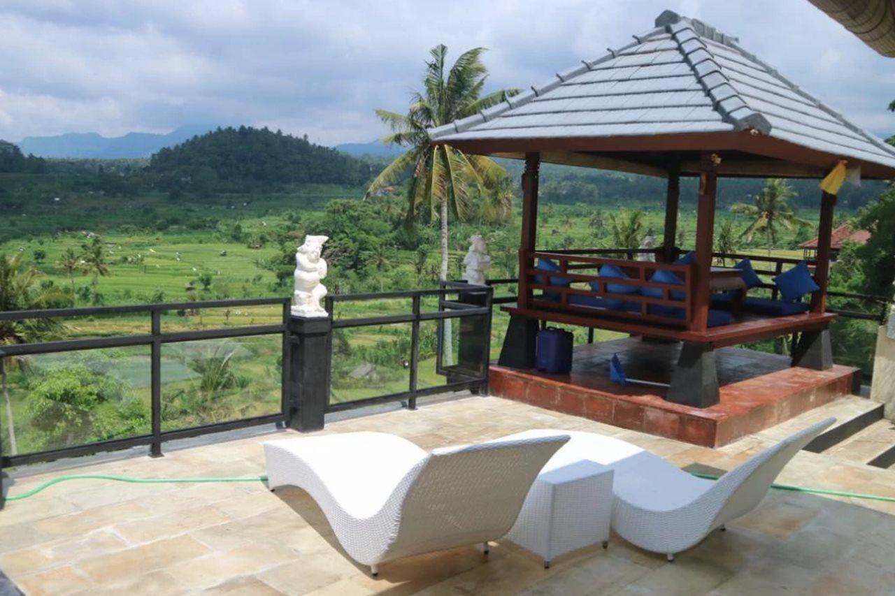 Villa Di Bias Karangasem  Luaran gambar