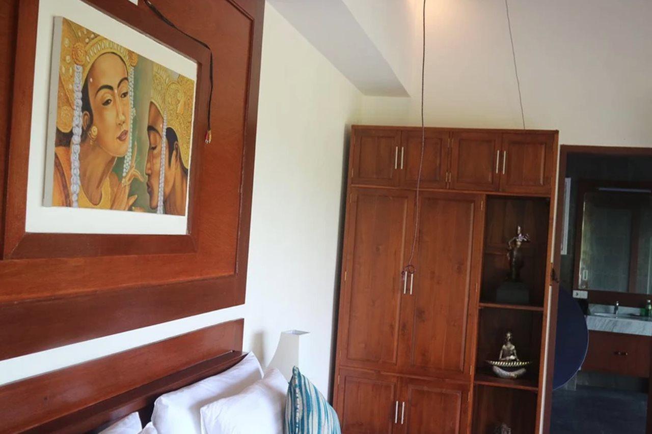 Villa Di Bias Karangasem  Luaran gambar