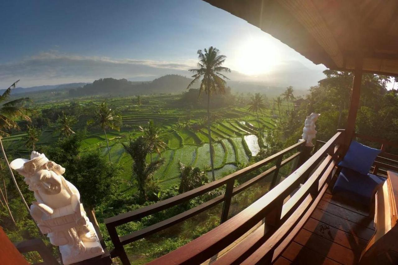 Villa Di Bias Karangasem  Luaran gambar
