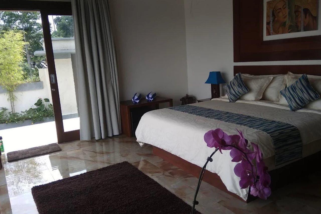 Villa Di Bias Karangasem  Luaran gambar