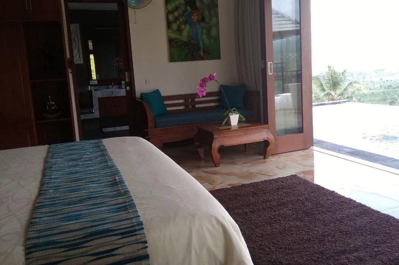 Villa Di Bias Karangasem  Luaran gambar