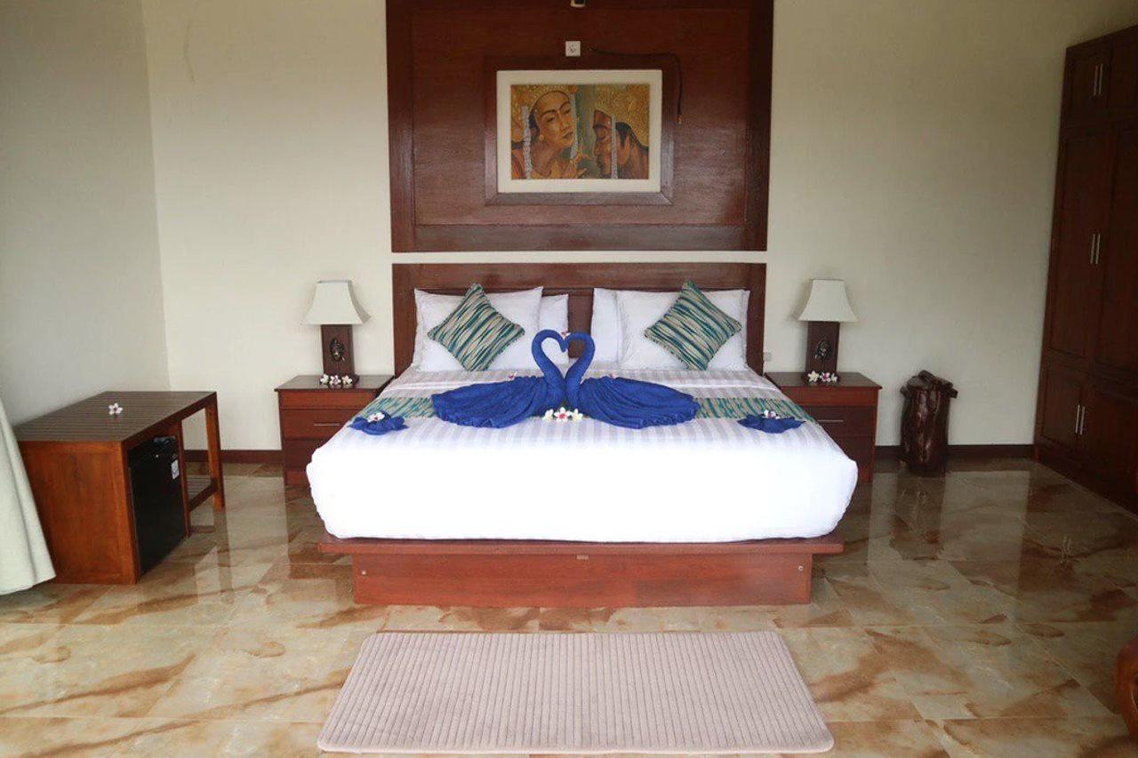 Villa Di Bias Karangasem  Luaran gambar