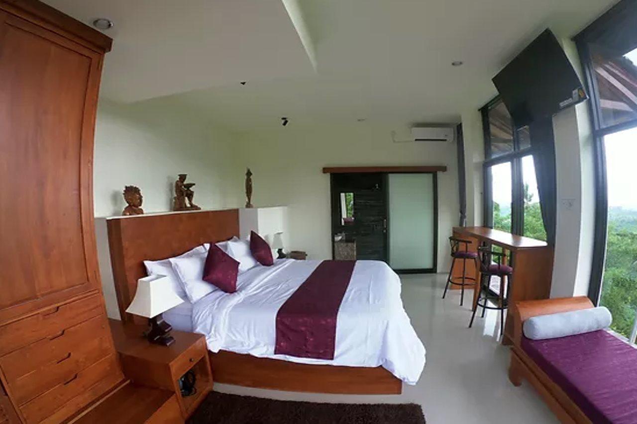 Villa Di Bias Karangasem  Luaran gambar