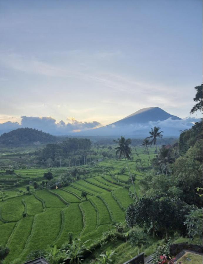 Villa Di Bias Karangasem  Luaran gambar