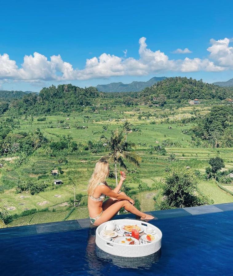 Villa Di Bias Karangasem  Luaran gambar