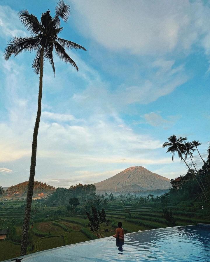 Villa Di Bias Karangasem  Luaran gambar