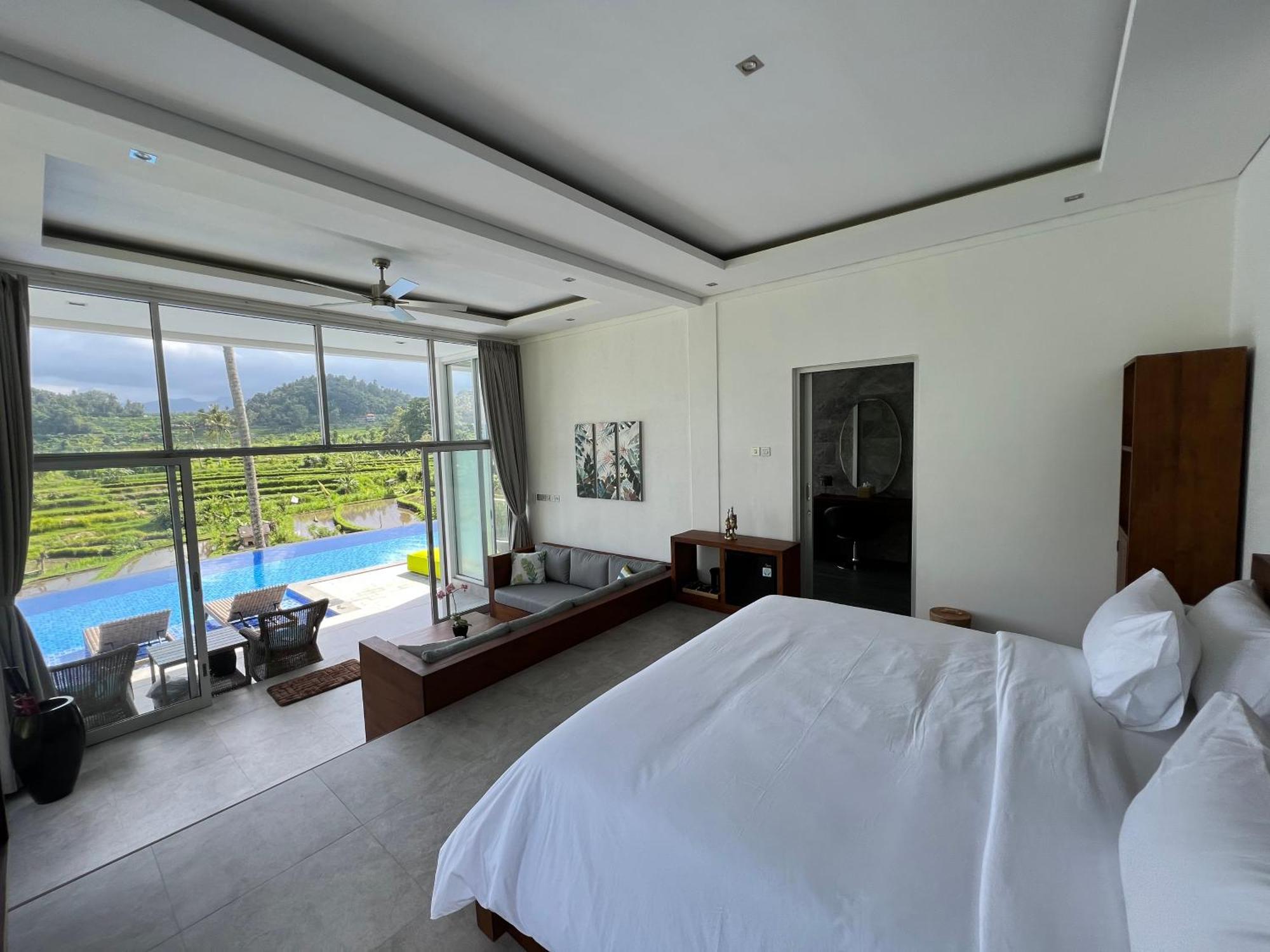 Villa Di Bias Karangasem  Luaran gambar