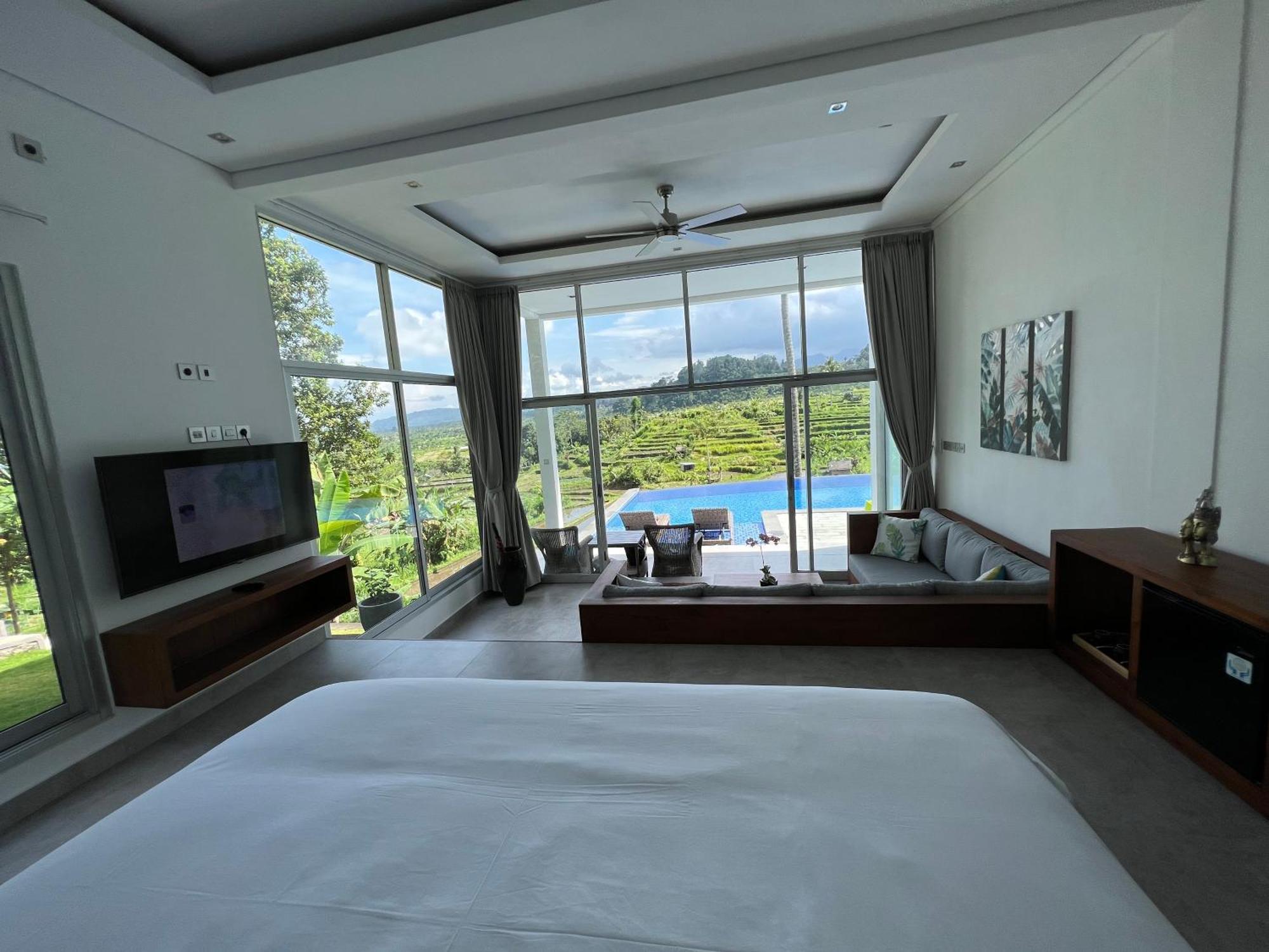 Villa Di Bias Karangasem  Luaran gambar