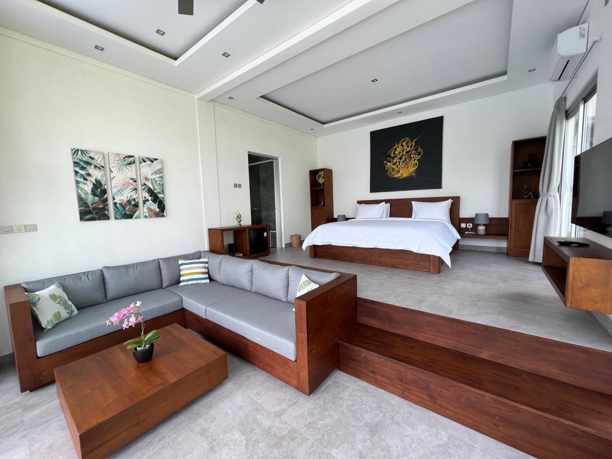 Villa Di Bias Karangasem  Luaran gambar