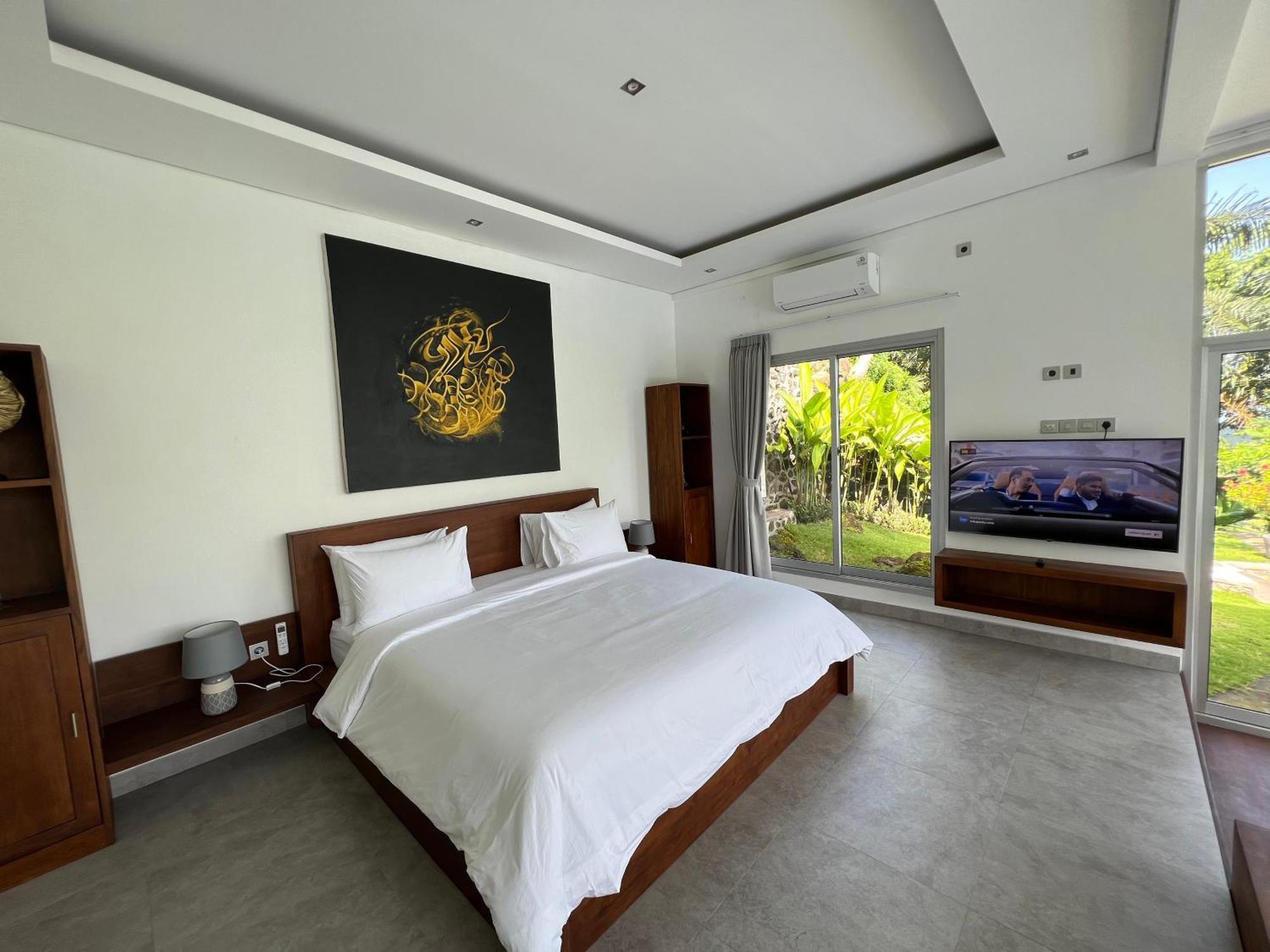 Villa Di Bias Karangasem  Luaran gambar