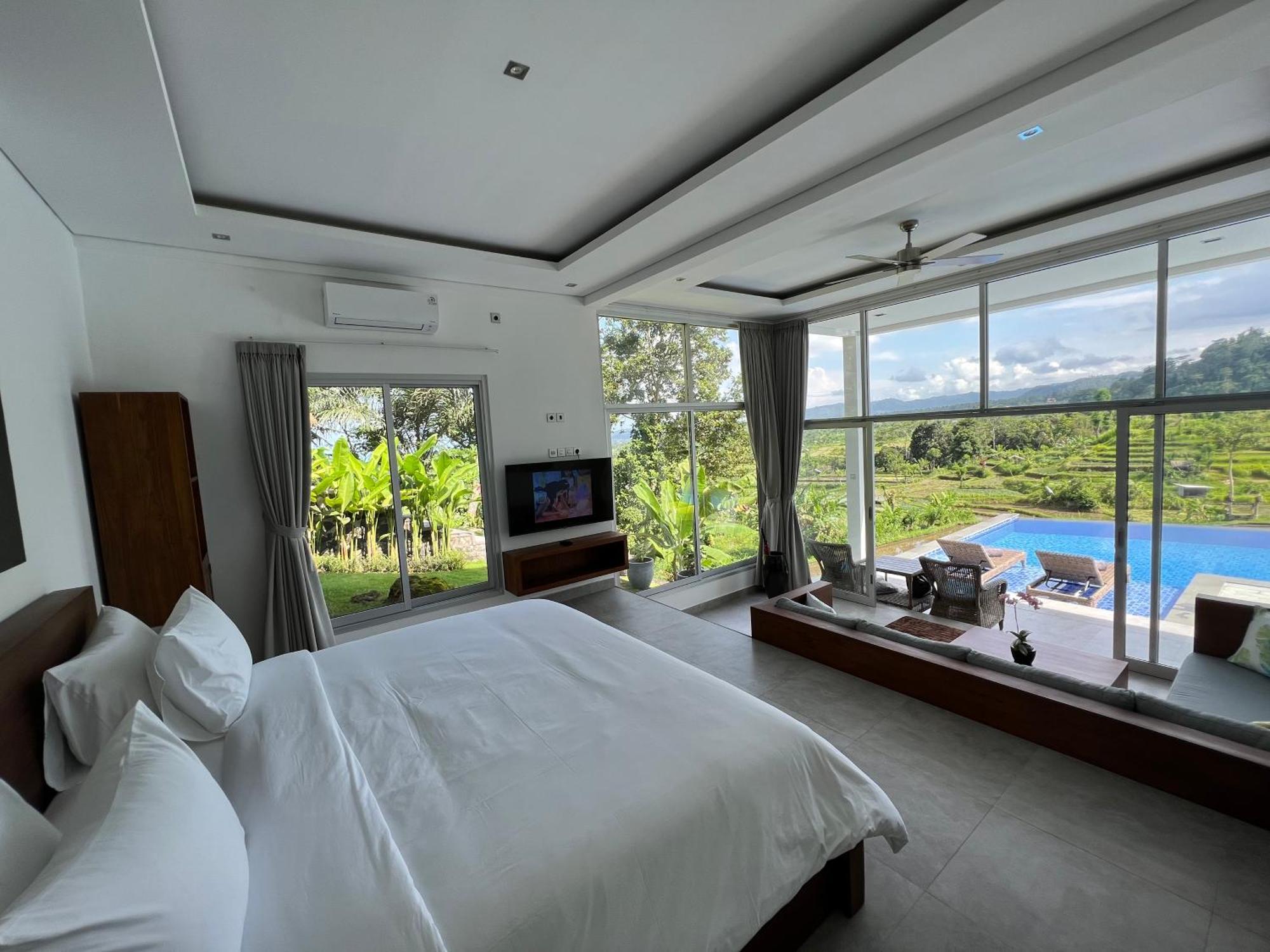 Villa Di Bias Karangasem  Luaran gambar