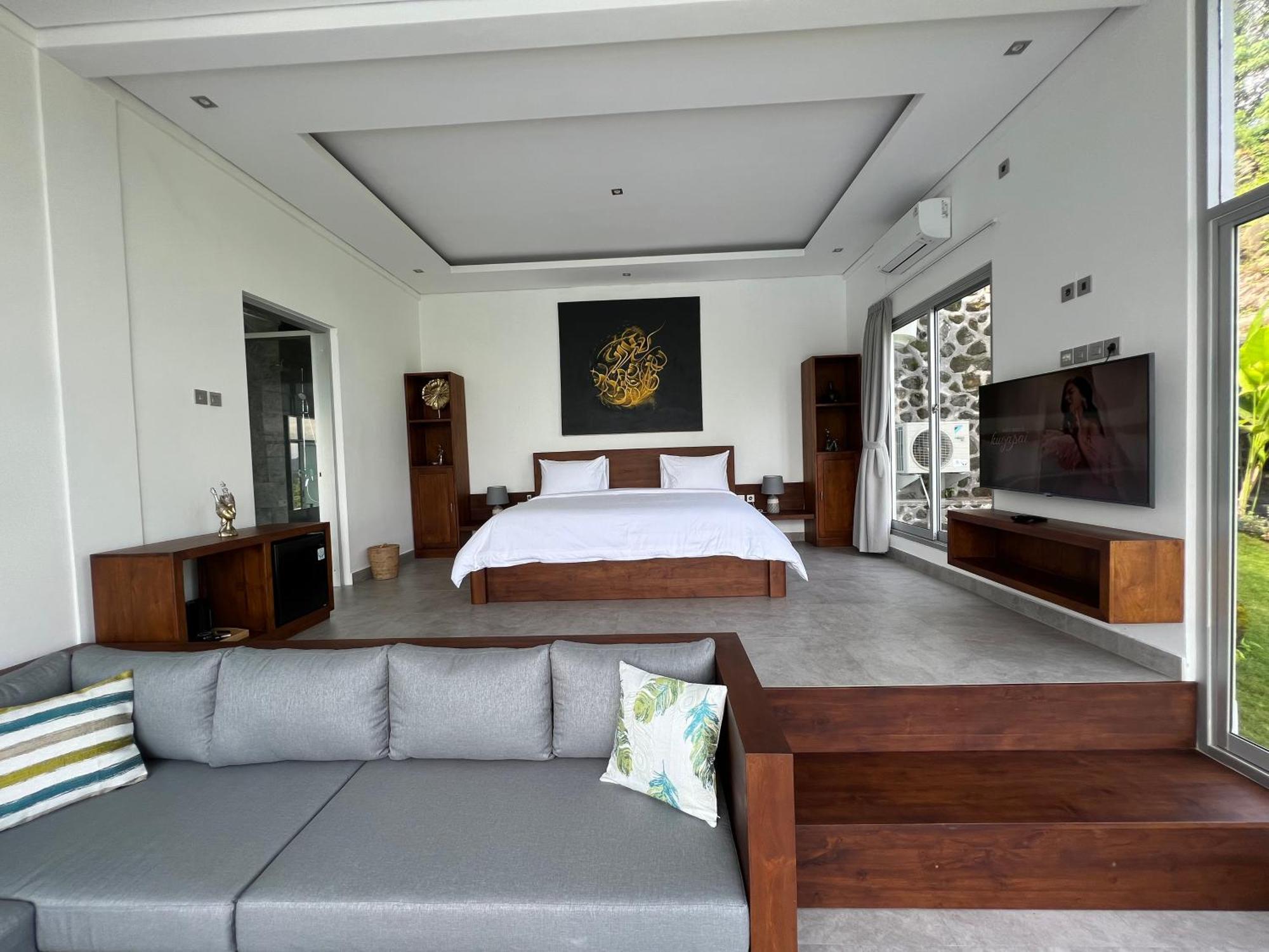 Villa Di Bias Karangasem  Luaran gambar