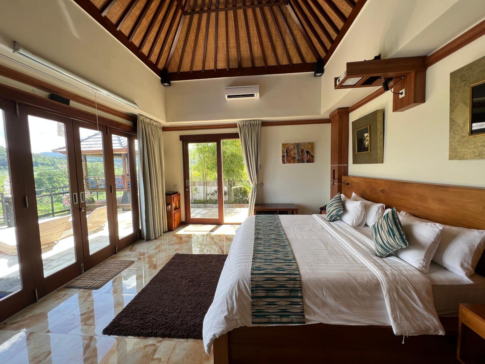 Villa Di Bias Karangasem  Bilik gambar