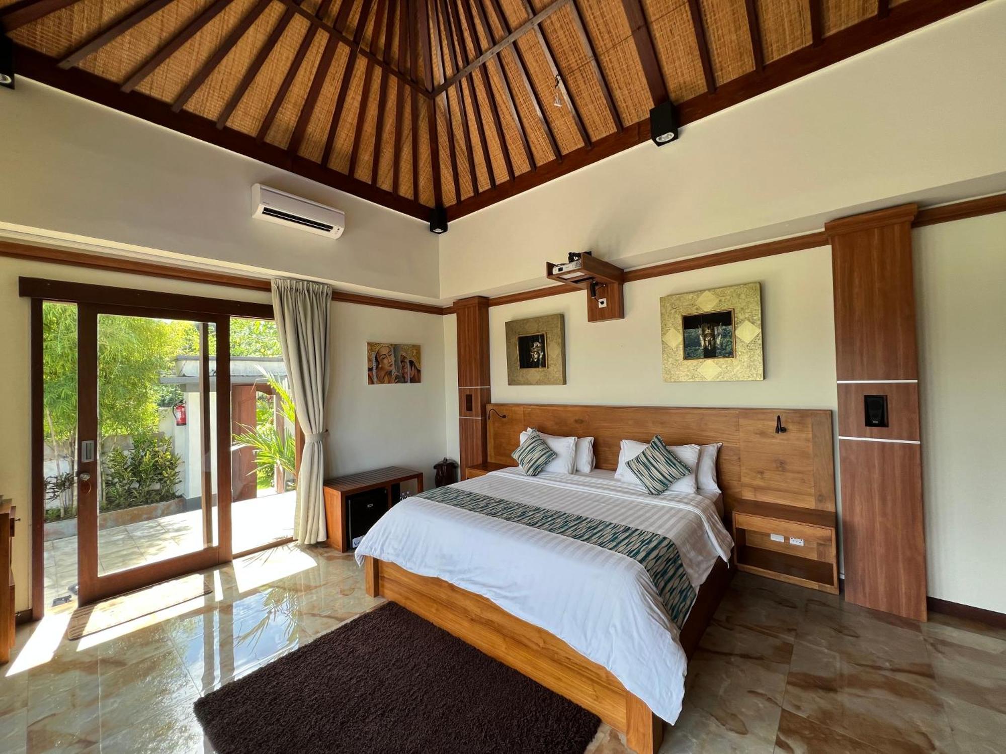 Villa Di Bias Karangasem  Bilik gambar