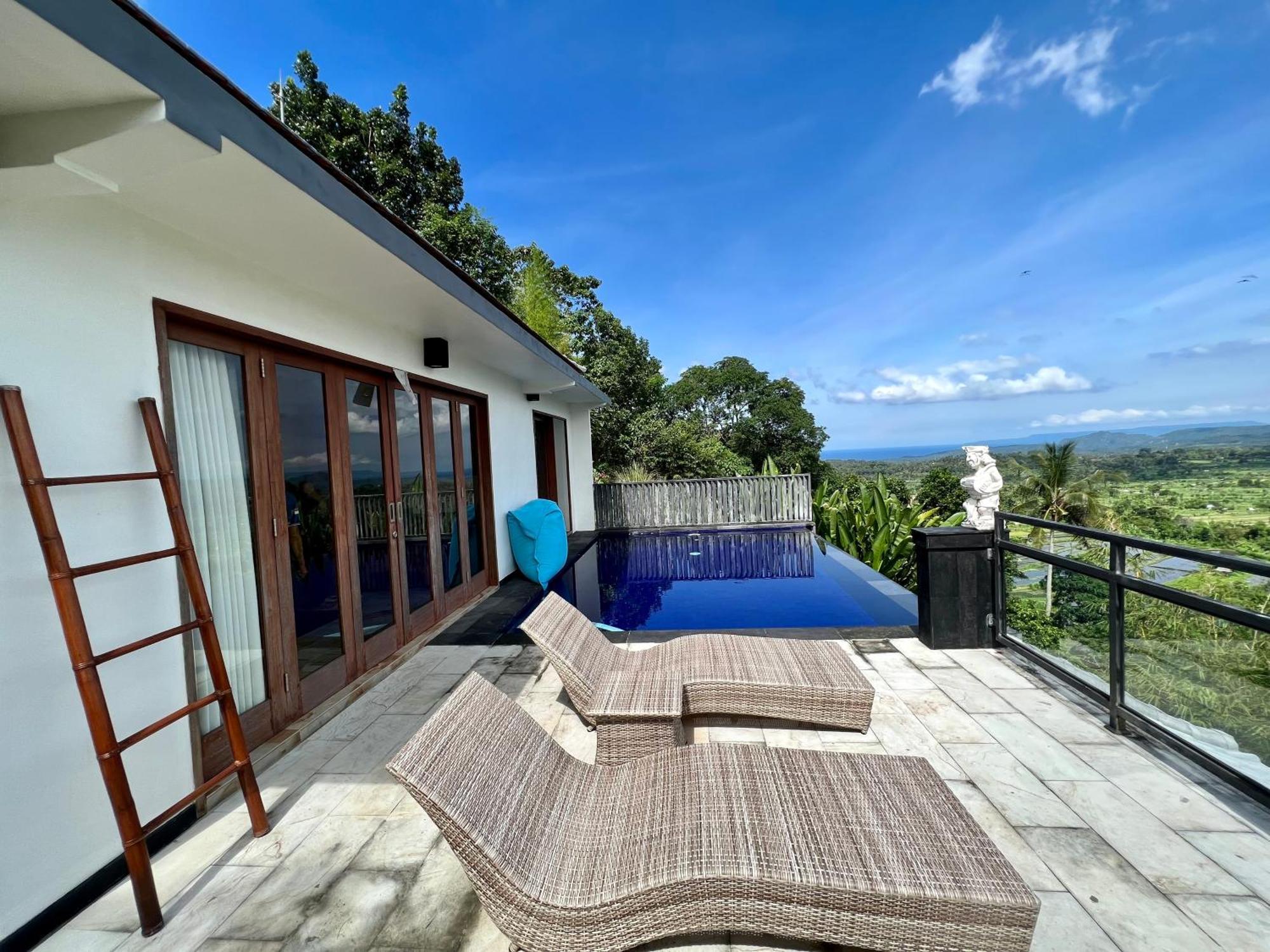 Villa Di Bias Karangasem  Bilik gambar