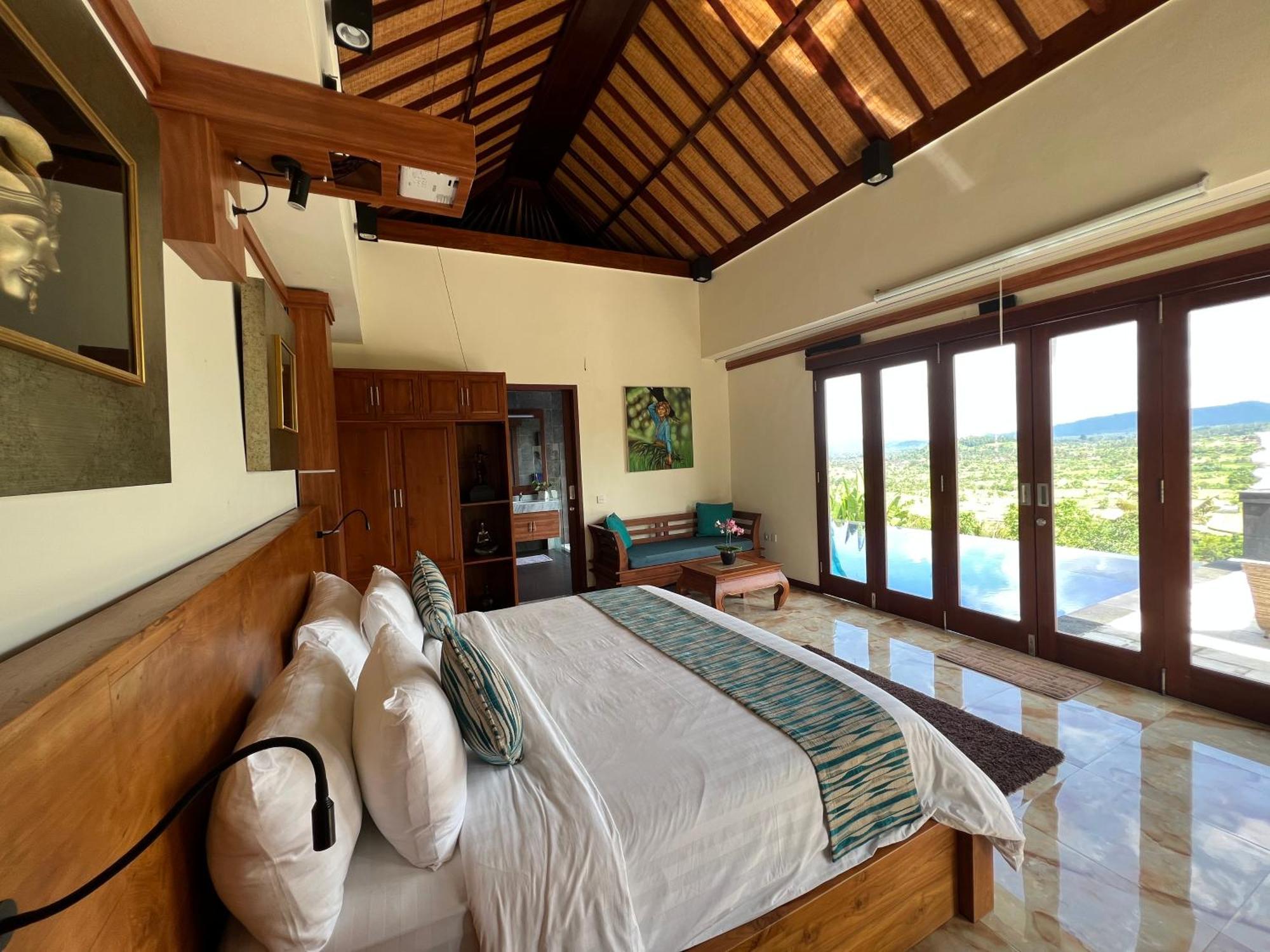 Villa Di Bias Karangasem  Bilik gambar
