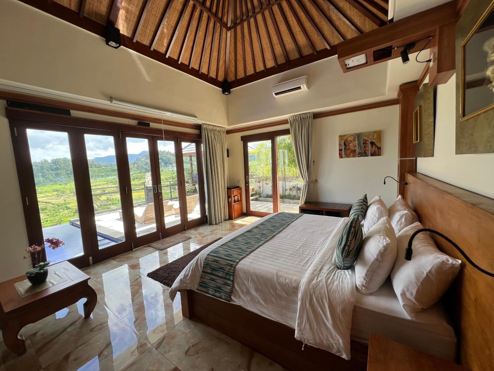 Villa Di Bias Karangasem  Luaran gambar