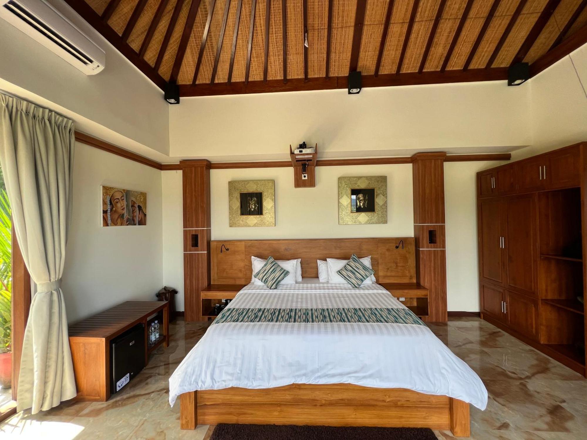 Villa Di Bias Karangasem  Bilik gambar