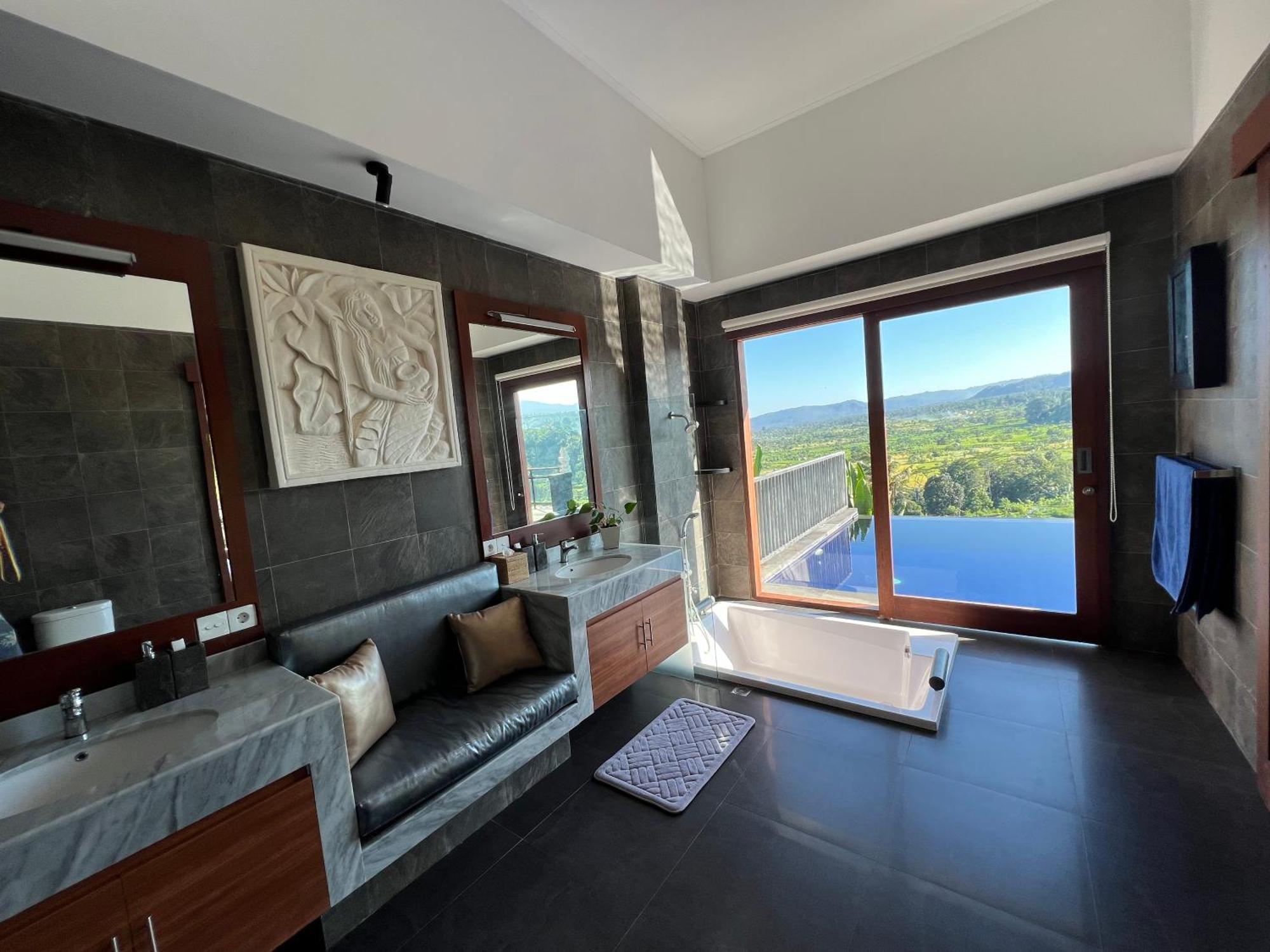 Villa Di Bias Karangasem  Bilik gambar