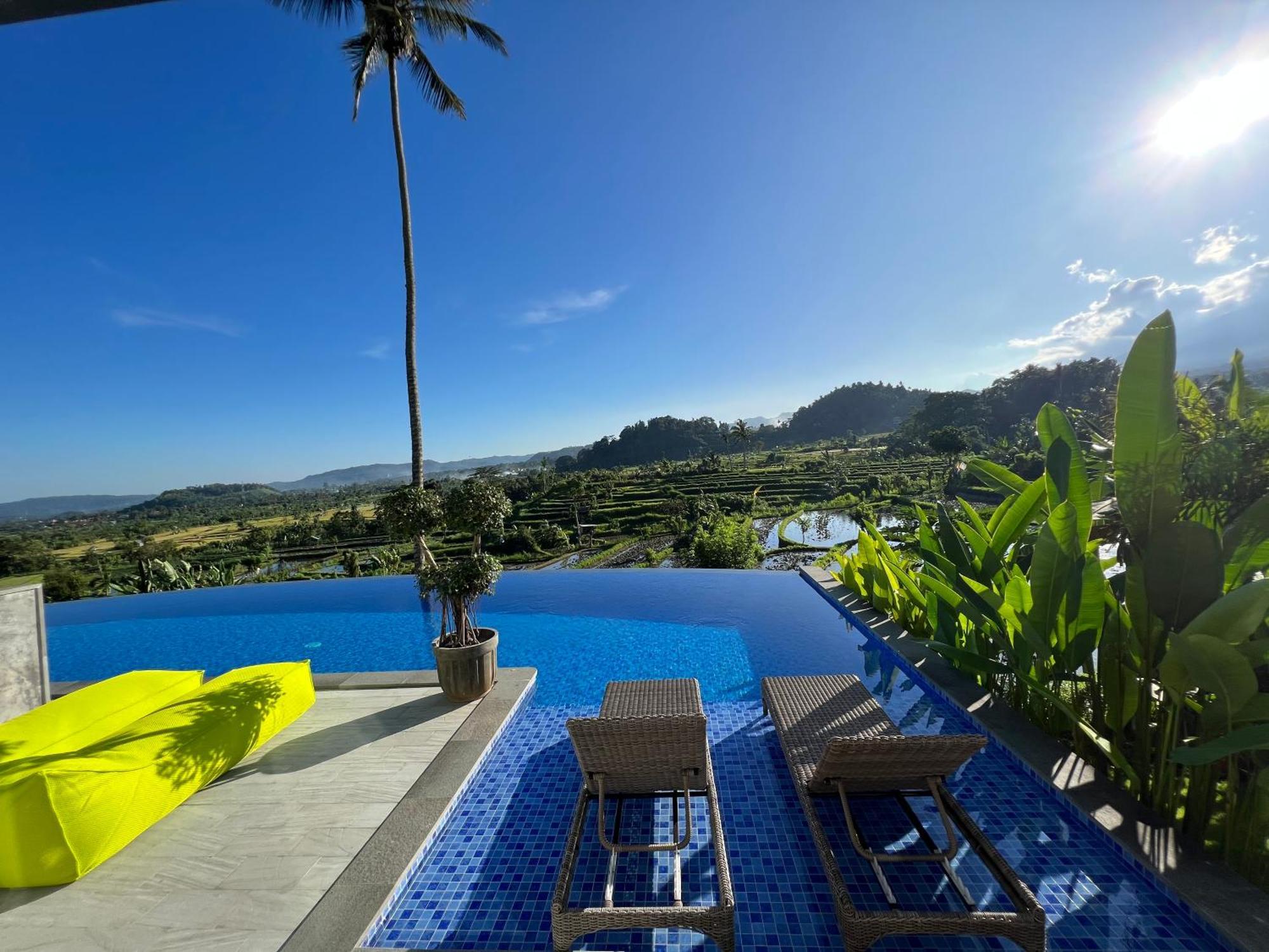 Villa Di Bias Karangasem  Bilik gambar