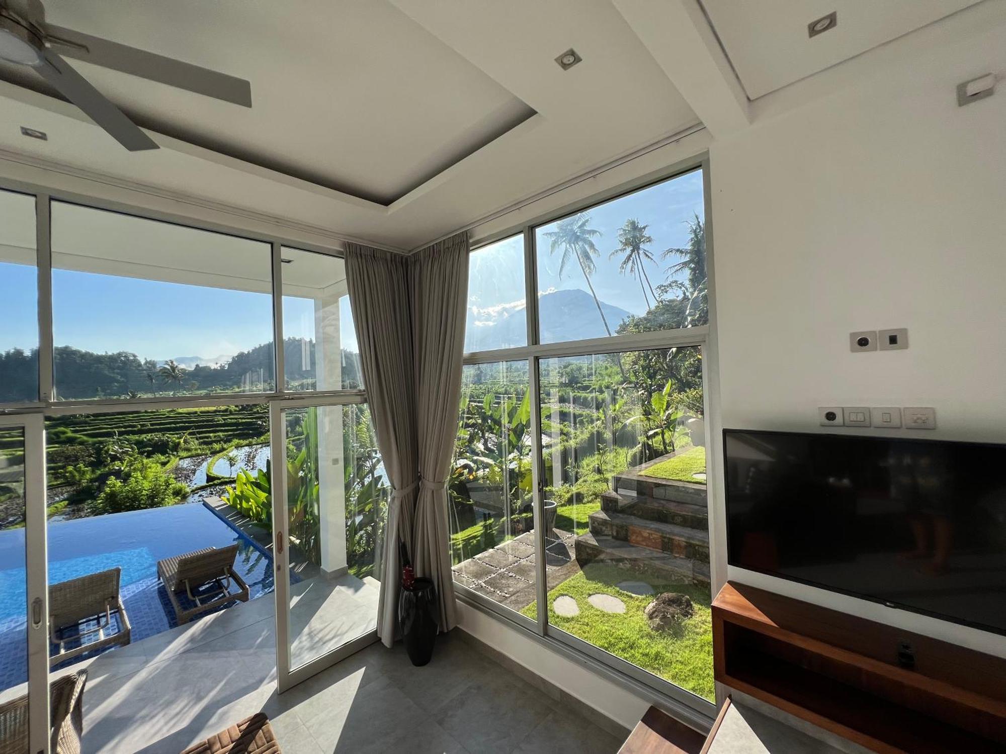 Villa Di Bias Karangasem  Bilik gambar