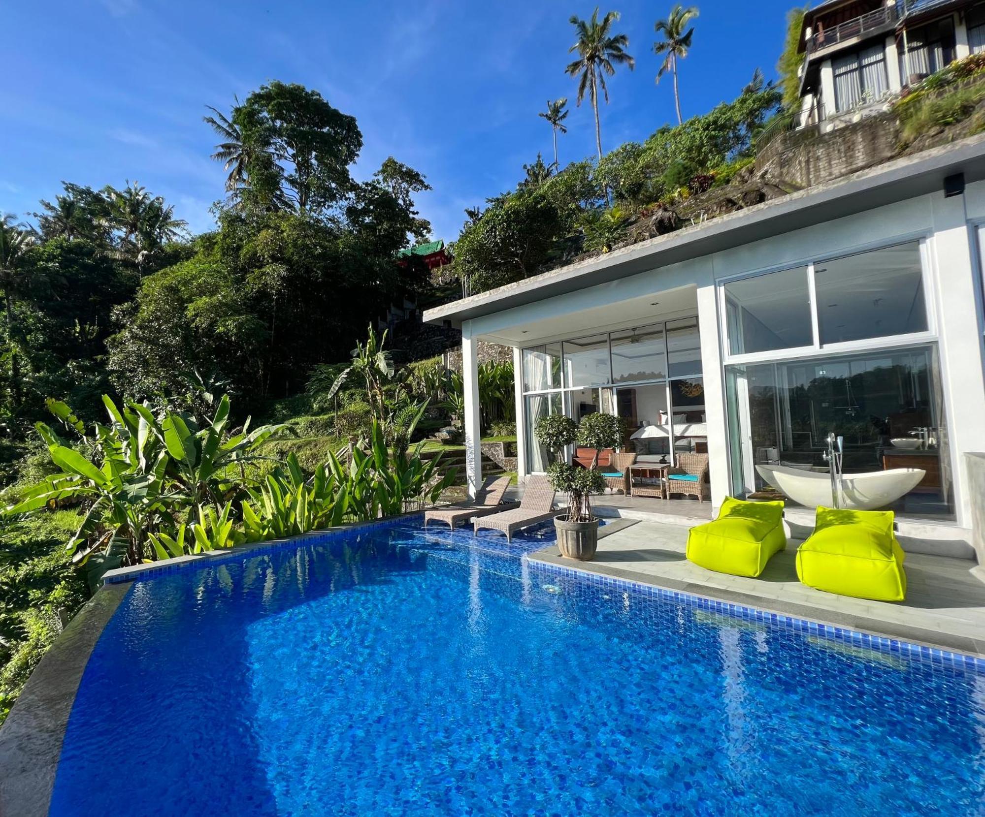 Villa Di Bias Karangasem  Bilik gambar