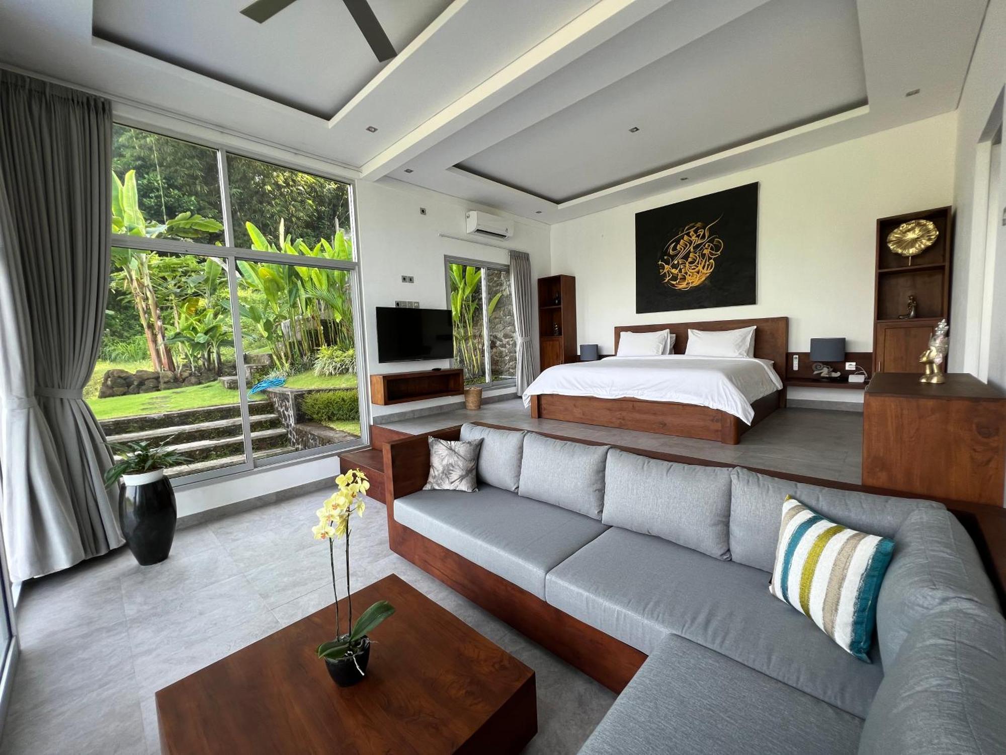 Villa Di Bias Karangasem  Luaran gambar
