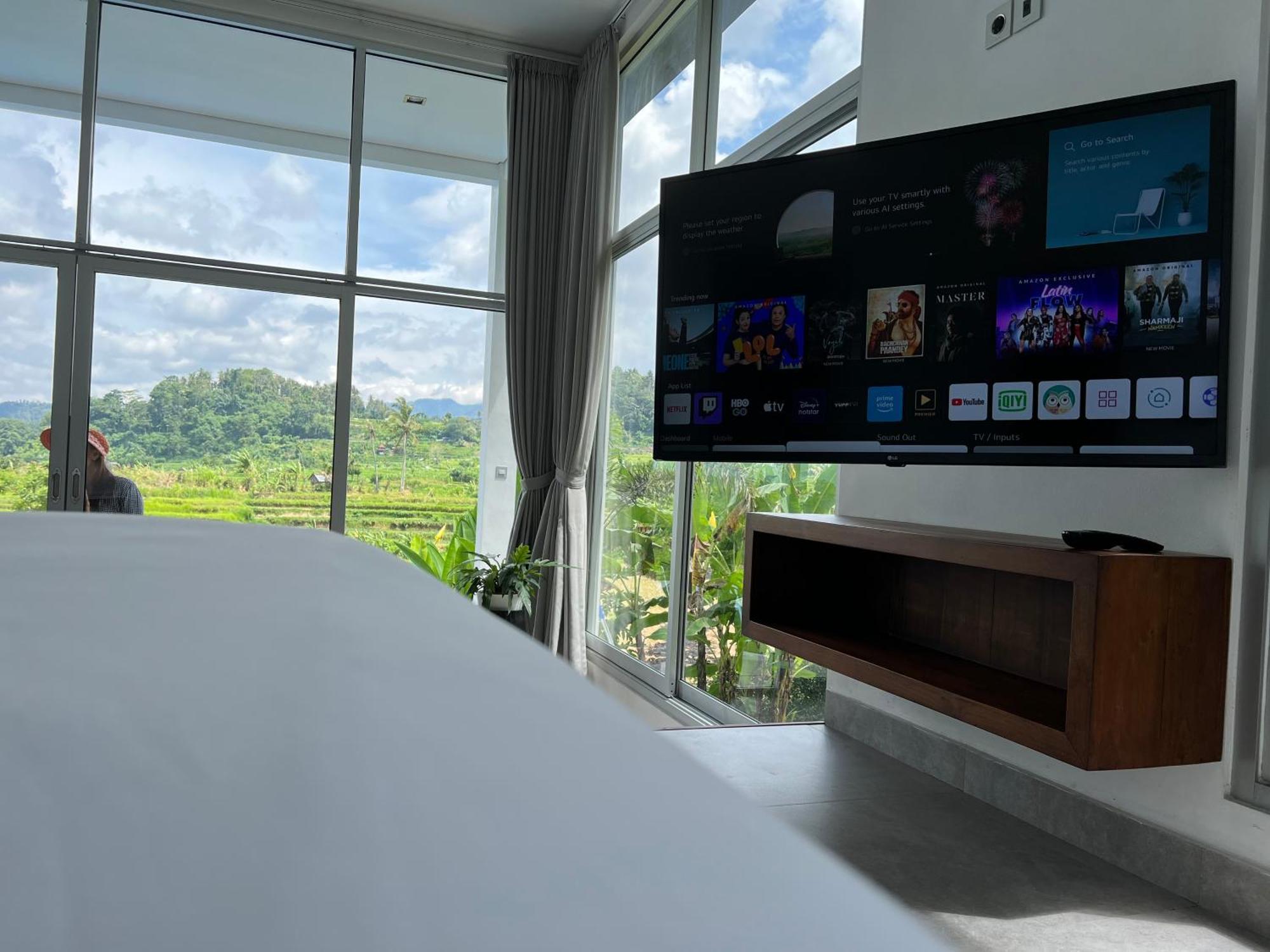 Villa Di Bias Karangasem  Luaran gambar