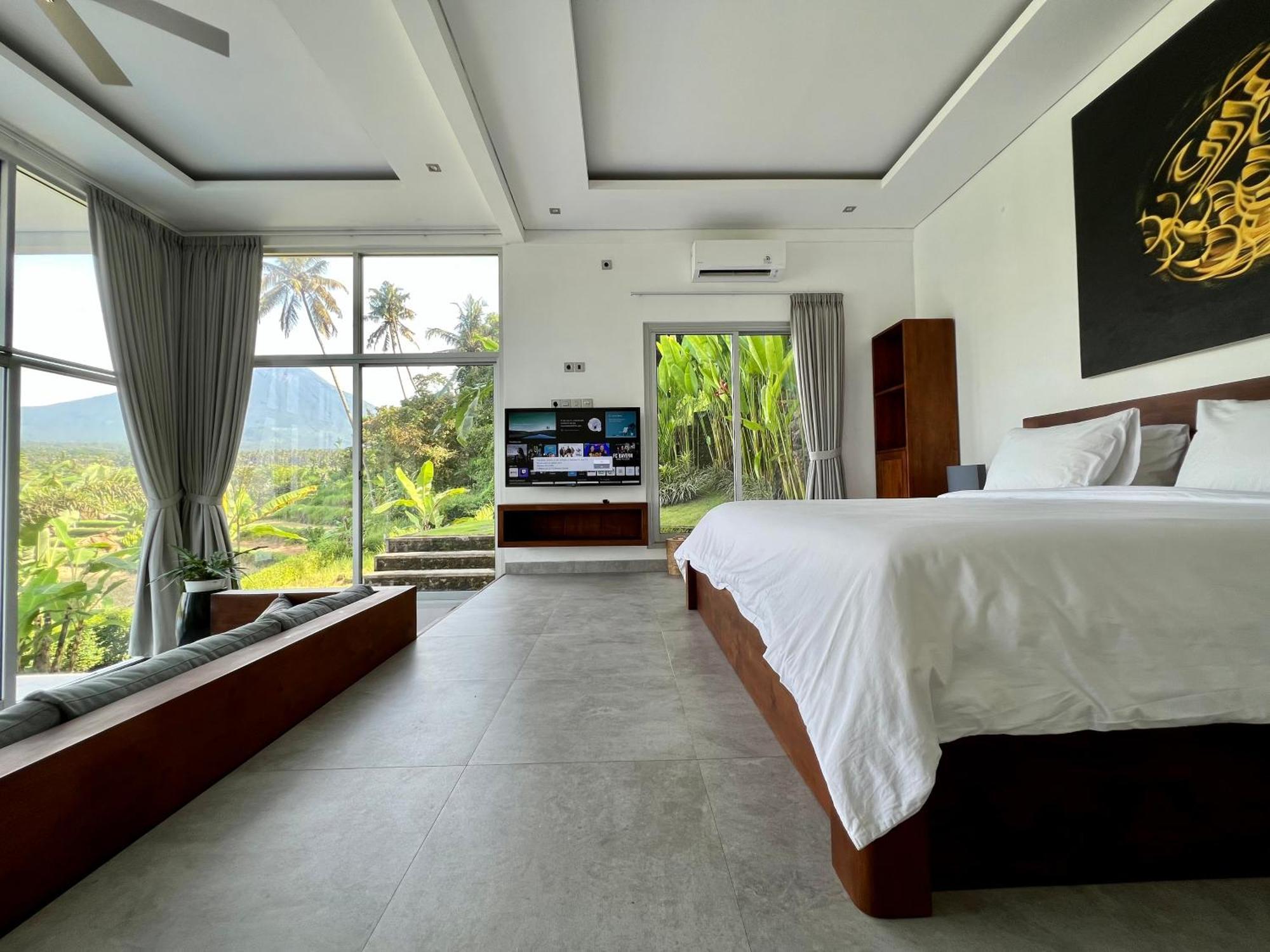 Villa Di Bias Karangasem  Luaran gambar