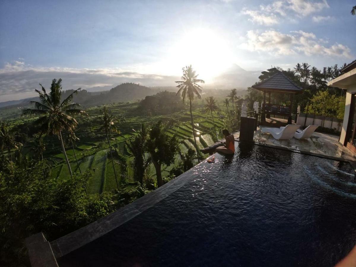 Villa Di Bias Karangasem  Luaran gambar