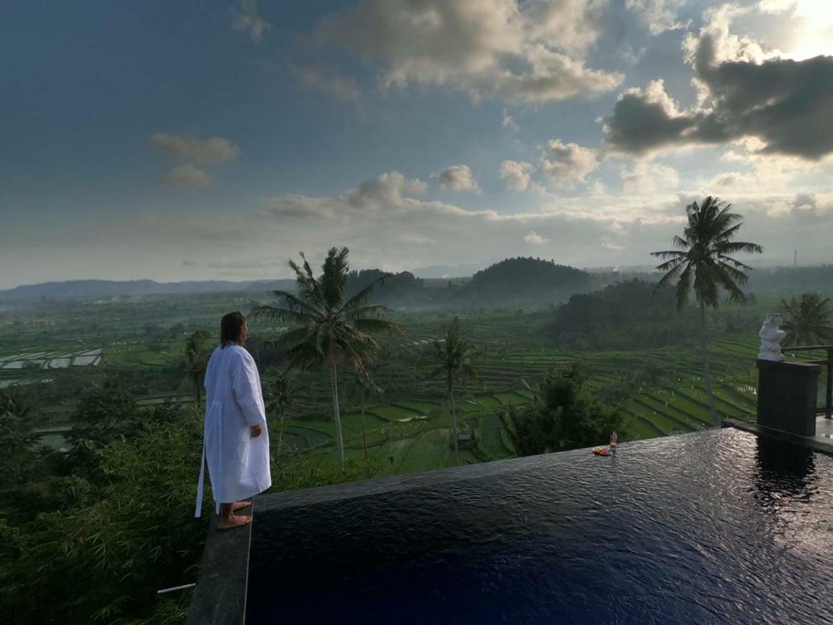Villa Di Bias Karangasem  Luaran gambar